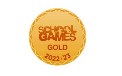 School Games Gold Mark Award